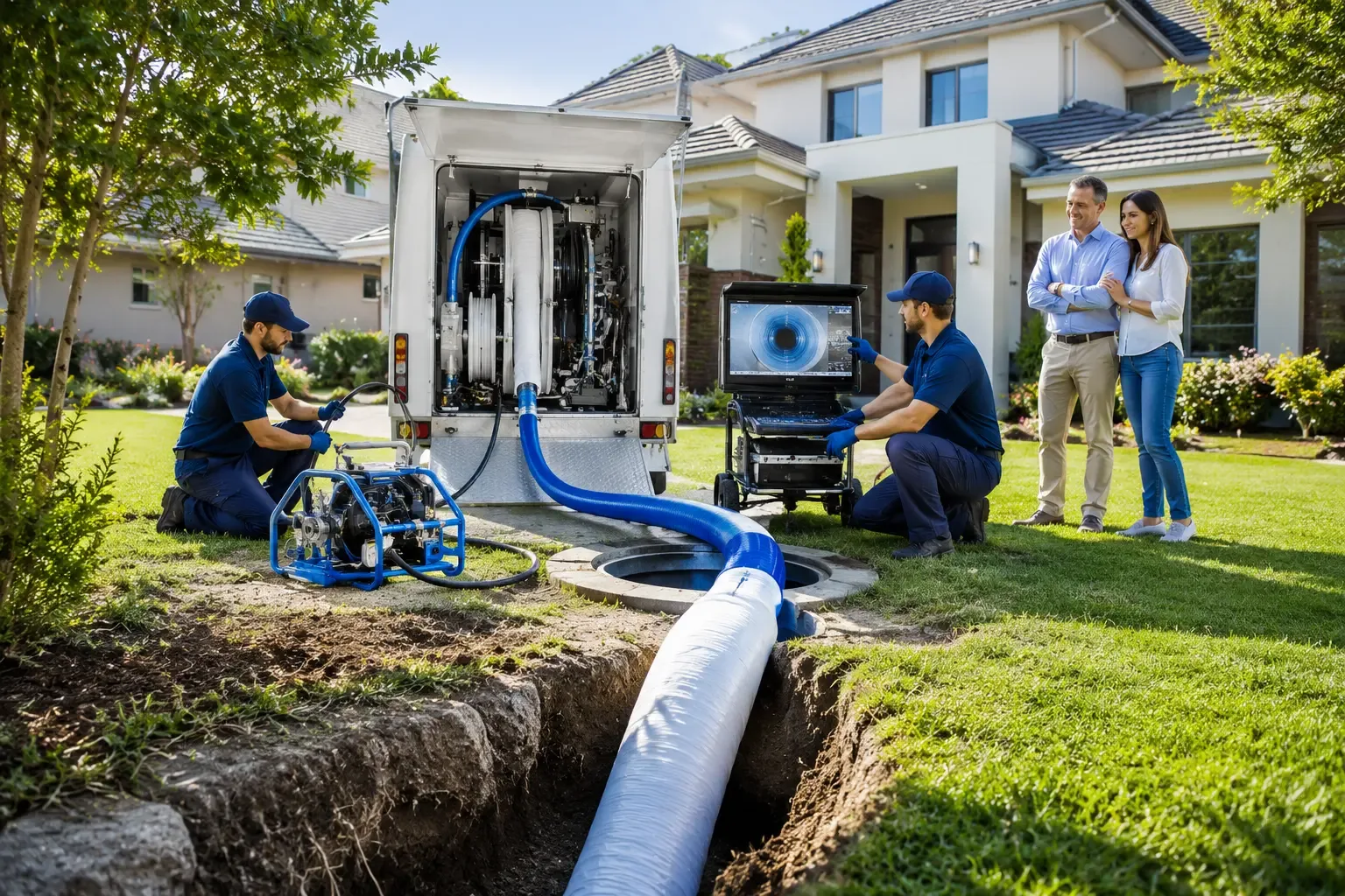 Local Pipe Relining services in Demarest, NJ